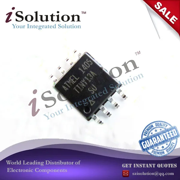 ATTINY13A-SU ATTINY13A TINY13A SOIC-8 IC новый и оригинальный | Обустройство дома