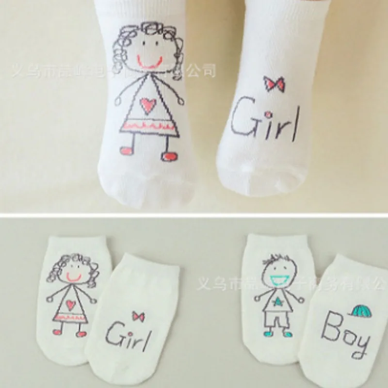 

6143MZ The new 2018 South Korea cotton three-dimensional cartoon children socks infant baby non-slip floor socks fo