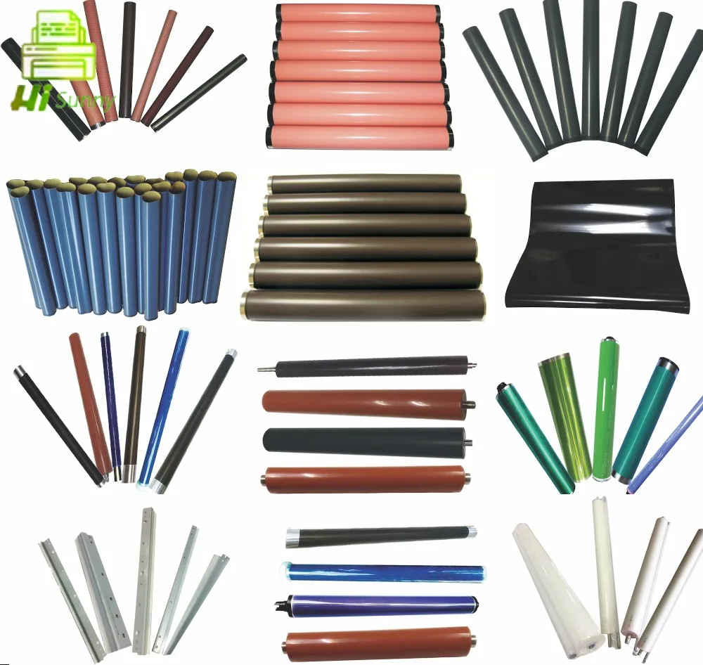 Qualidade para Ricoh Luva da Película do Fusor Mpc3502 Mpc3002 Sp-c830 Fixação D142-4082 2 Pcs Oem Mpc4502 4 MPC4502 MPC3502 MPC3002 SP-C830 fixação luva da película do fusor