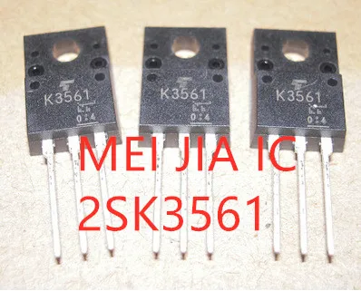 50 шт. Новинка 2SK3561 K3561 TO-220 | Электроника