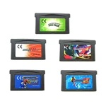 

32 Bit Video Game Cartridge Console Card Battle Network Series Classic Version
