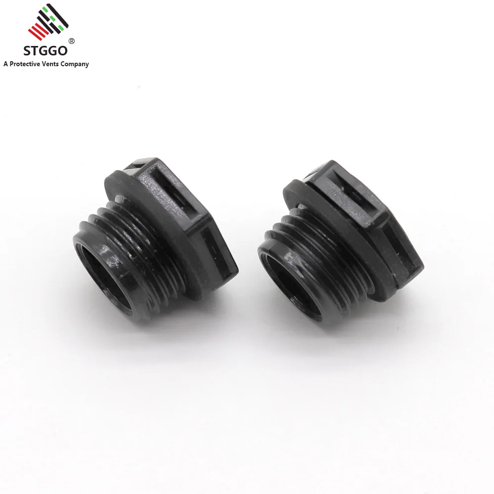 M20* 1,5 Воздухопроницаемый Водонепроницаемый IP 68 резиновый вентиляционный разъем