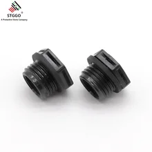 M20* 1,5 Воздухопроницаемый Водонепроницаемый IP 68 резиновый вентиляционный разъем