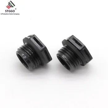 

M20*1.5 Standard Size Air Permeable Waterproof IP 68 Rubber Vent Plug