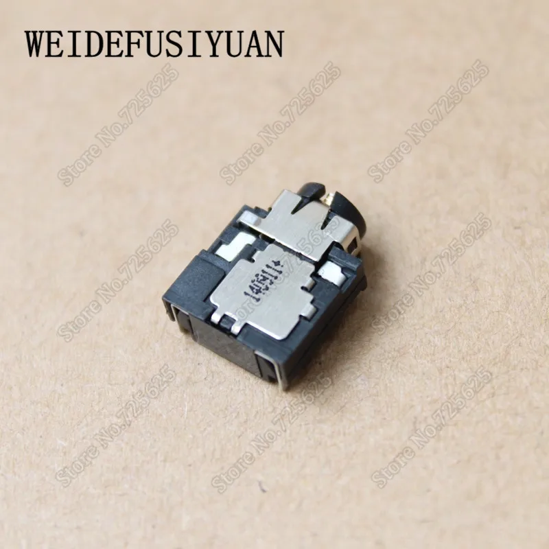 Notebook Laptop Audio Headphone Microphone Jack Socket for Lenovo Asus HP Dell 7pin 7p Connector