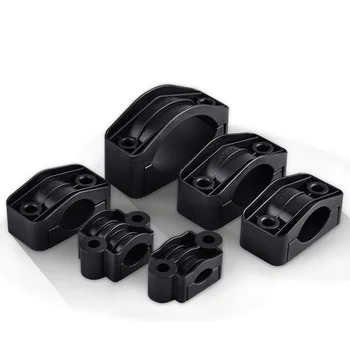 

Bolt cable clamp wire clips holder Cord Management for wind tower High voltage cable Organizer protector Fasteners Hardware