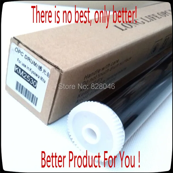 Для Kyocera KM 2530 3035 3530 4030 4035 5035 изображение принтера фотобарабан км фотобарабанное
