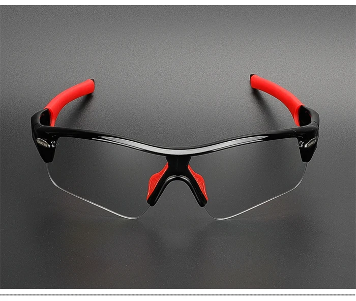 COMAXSUN фотохромные велосипедные очки Обесцвечивающие очки MTB дорожный велосипед спортивные солнцезащитные очки велосипедные очки UV400 велосипедные очки 18