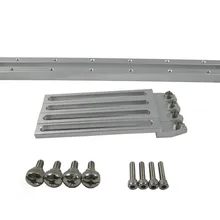 BGA PCB поддержка зажим с(x4pcs) нижняя поддержка зажим с крюком для IR6000 IR6500 и т. д