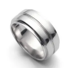 De alta calidad de moda Dean de supernatural anillo Winchester 316L anillo de acero inoxidable anillo para hombre envío gratis