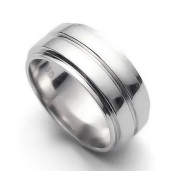 MEJOR COMPRA ❤️ Anillo de acero inoxidable 316L de Winchester, Supernatural, a la moda, para hombre, Envío Gratis - discount item 45% OFF Joyas y complementos