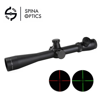 

Tactical Scope M1 3.5-10X40E Rifle scope Military Optical Red and Green Illuminated Reticle Dot Sight Airsoft Scope for Hunting