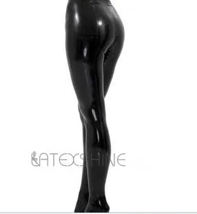 sexy-black-latex-leggings-for-women