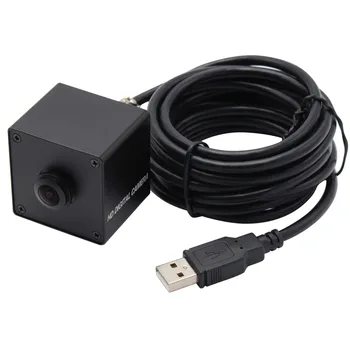 

H.264 30fps 1920*1080 USB Camera 180 Degree Fisheye Lens CMOS AR0330 Mini Wide Angle USB Camera For Vehicles Surveillance