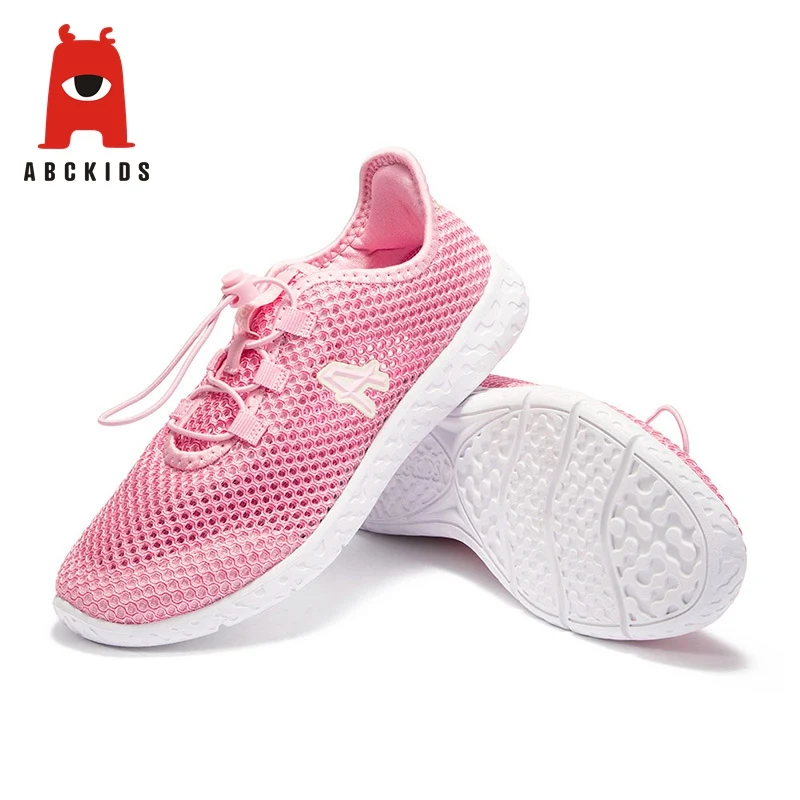 

ABC Kids Children Sport Shoes Autumn Spring New Fashion Breathable Kids Girls Net Shoes