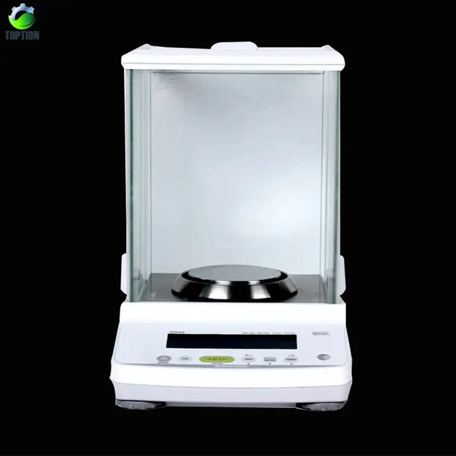Lab Analytical Balance Max 220g High Accuracy 0.1mg ...