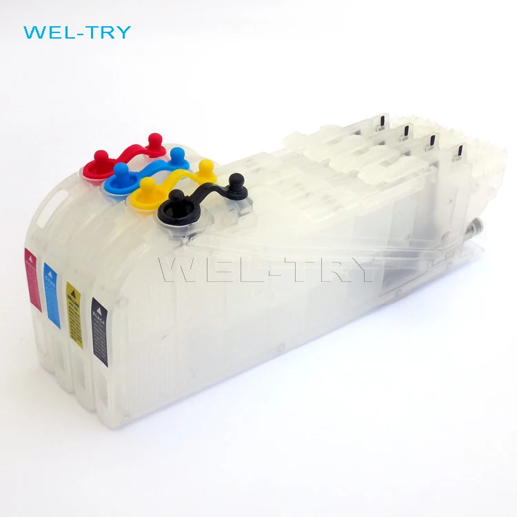 

LC3219 CISS for brother MFC-J5330DW J5335DW J5730DW J5930DW J653 printer , refillable LC3217 Long Ink Cartridge