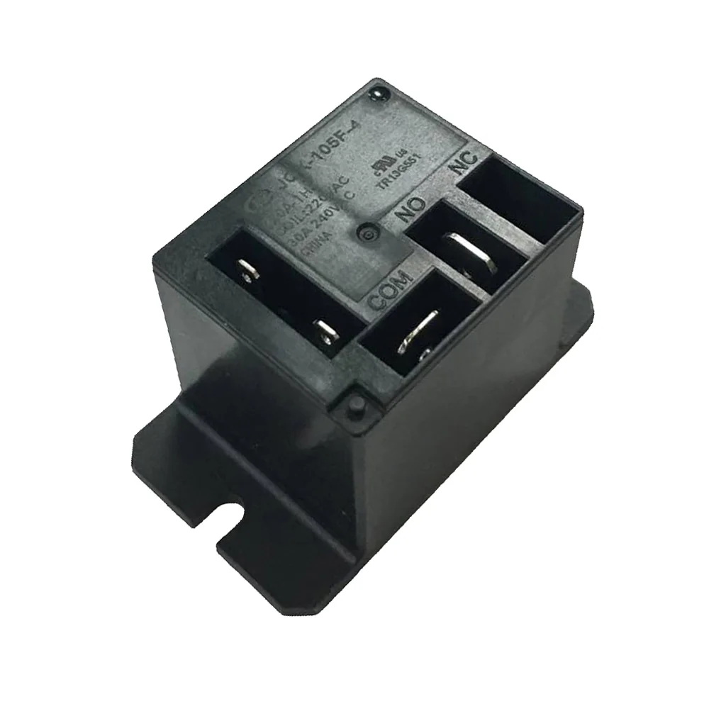 JQX-105F-4 220A-1HS Relay High Power Relay 30A Contact Switching Capability