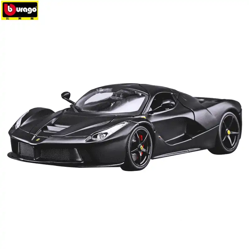 urago 1 18フェラーリスポーツカーメーカー認可シミュレーション合金車モデル工芸品の装飾コレクション玩具ツール ダイキャスト 車のオモチャ Aliexpress