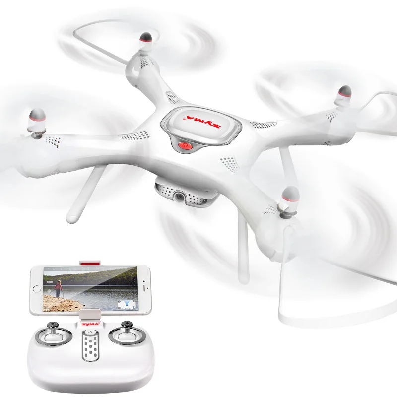 

SYMA X25PRO Professional High Definition UAV GPS Long-endurance Four-Axis Aerial Vehicle Photo Remote Control Aircraft Boy toys