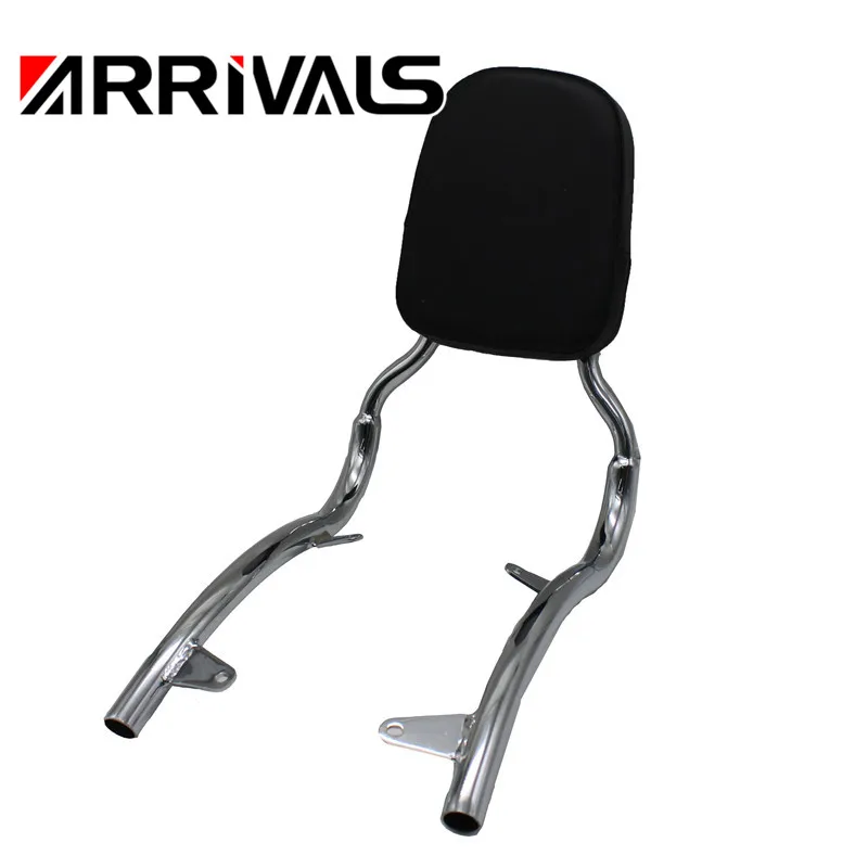 Passenger Back Rest for Honda SHADOW VLX 600 VT600 1988-1998 Sissy Bar Backrest