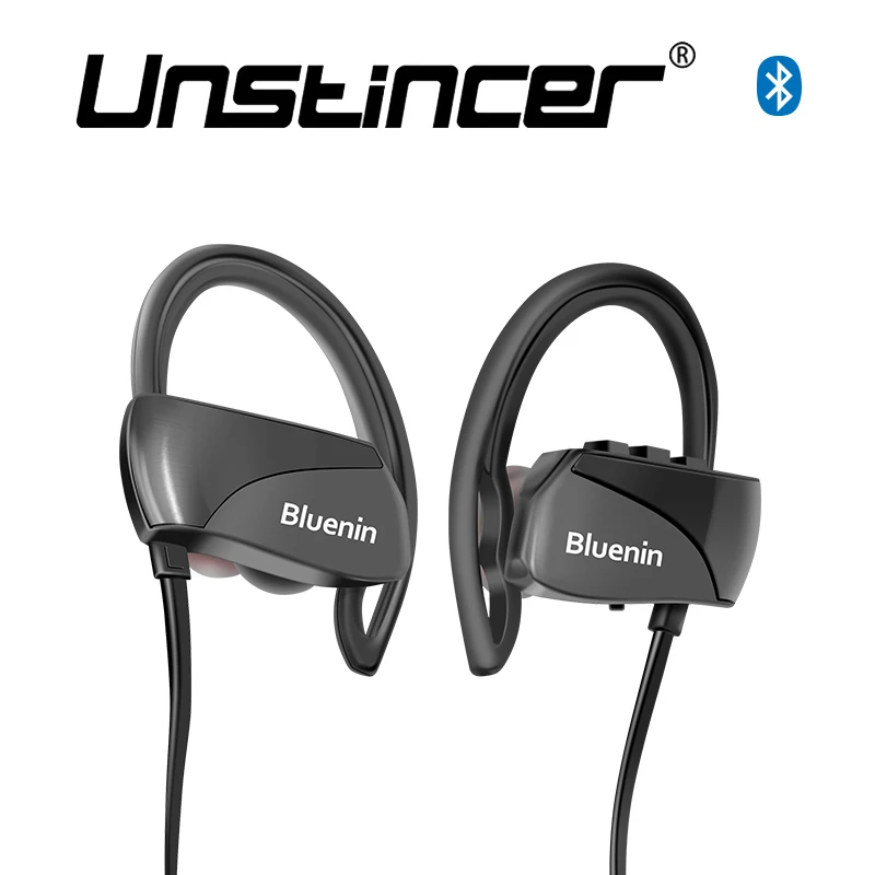 

UNSTINCER wireless headphones bluetooth earphone with microphone airpods wireless blutooth earphones for a mobile phone/computer