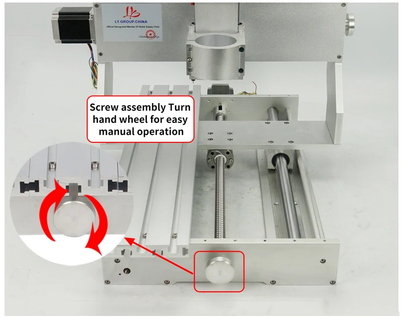 cnc 6040 frame (12)