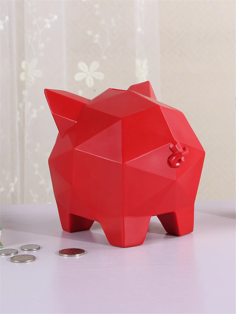 Piggy Bank Cartoon  (16)