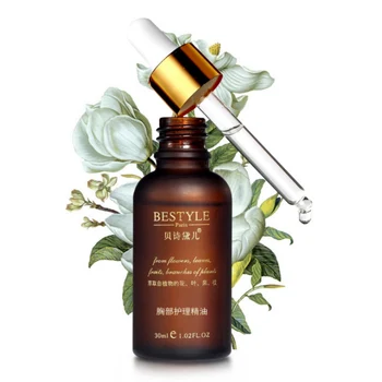 

Breast Enlargement Essential Oil breast Growth Gig Breasts Firming Massage Oil Beauty Products Female Chest Improvement Good Use