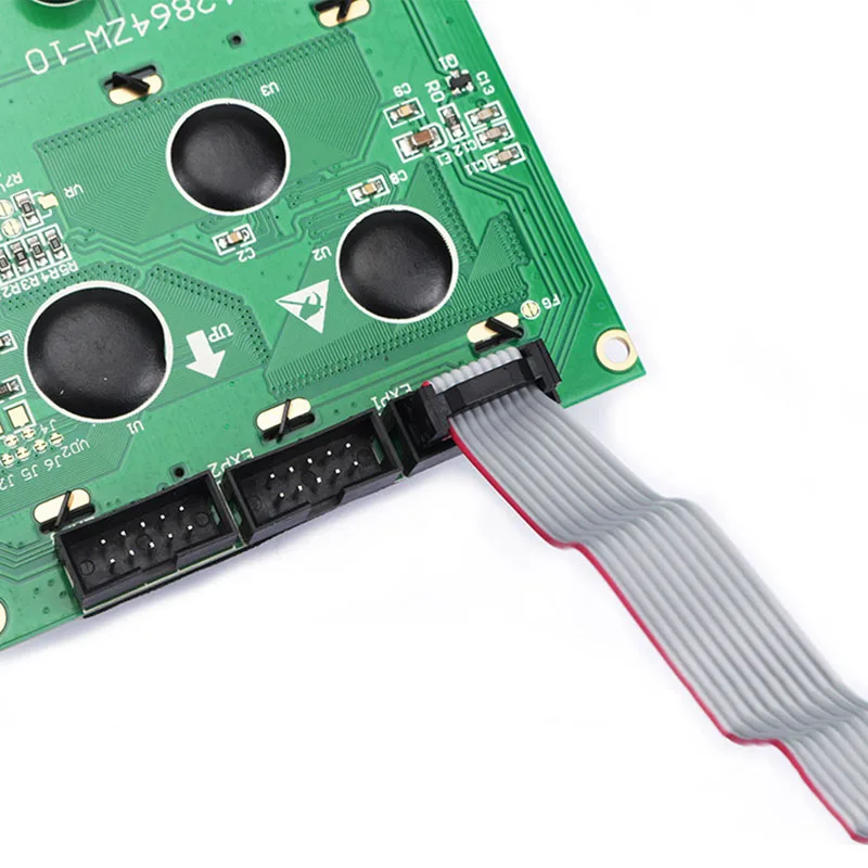 

Replacement Mainboard Motherboard+LCD Display Cables For Ender-3S 3D Printer Creality LSMK99