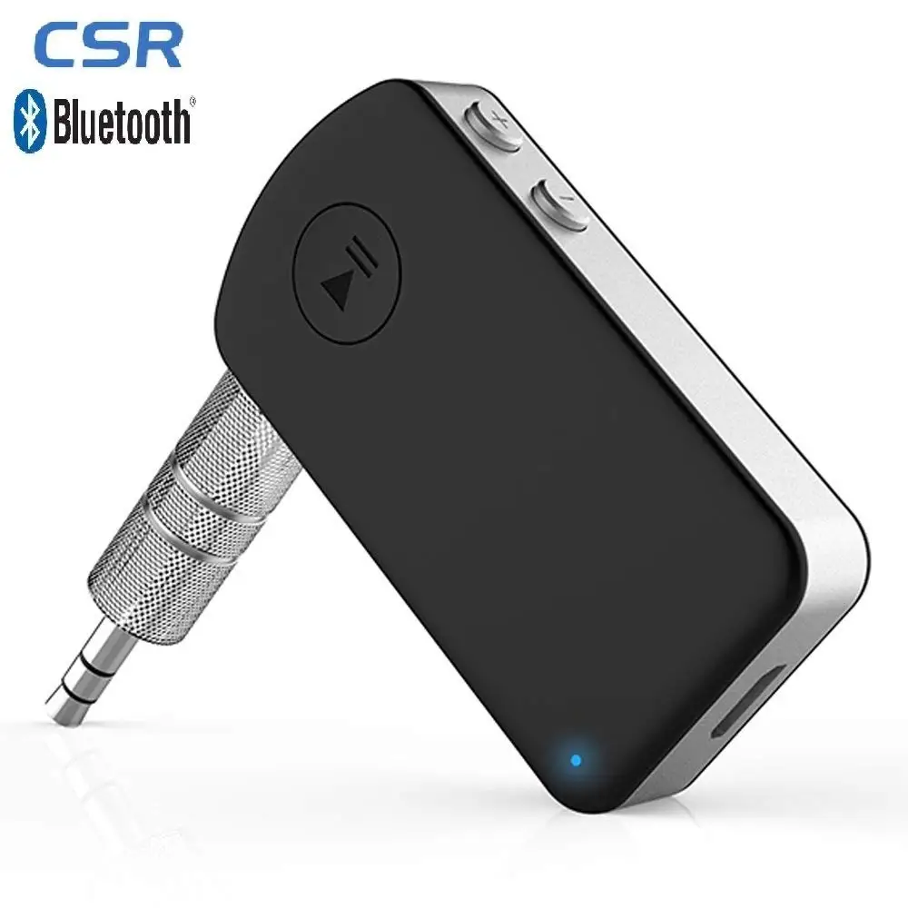 EDR CSR беспроводной 4 1 bluetooth приемник адаптер 3 5 мм аудио музыкальный пара 2