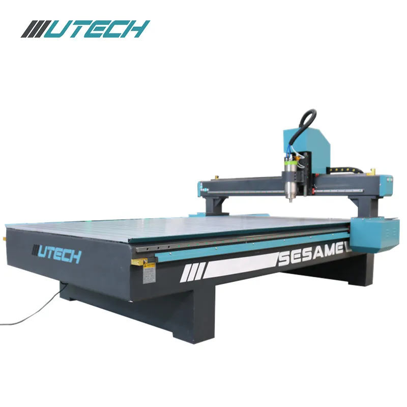 UTECH 4x8ft акриловая плексиглас дерево 1325 Cnc маршрутизатор цена машины|Фрезы по