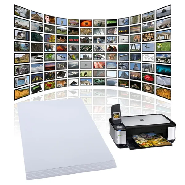 Высокого класса прочный профессиональный 20 листов Fujifilm x A4 Блеск Блестящий Фотобумага для струйного принтера 210 мм x 297 мм белый