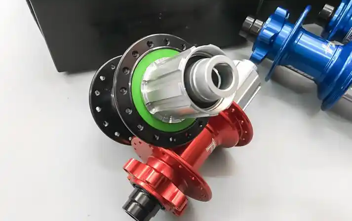hope mtb hubs