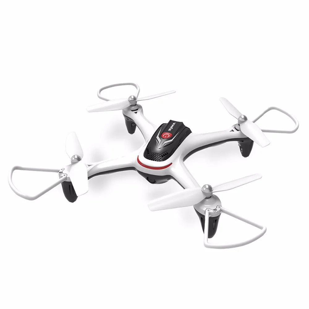 

SYMA X15 RTF 2.4GHz 4CH 6-axis Gyro/Altitude Hold/One Key to Take off RC Helicopter Mini RC Quadcopter Drone no Camera
