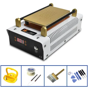 

7 Inch Phone Screen Separation Machine LCD Split Screen Machine Intelligent Temperature Control Built-in Vacuum Pump Separator