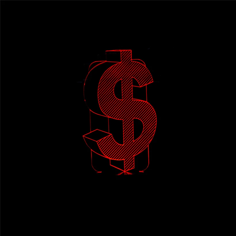 Monetary symbol light (8)