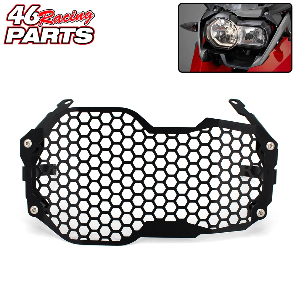 New Style Motorcycle Headlight Guard Protector For BMW R1200GS R 1200