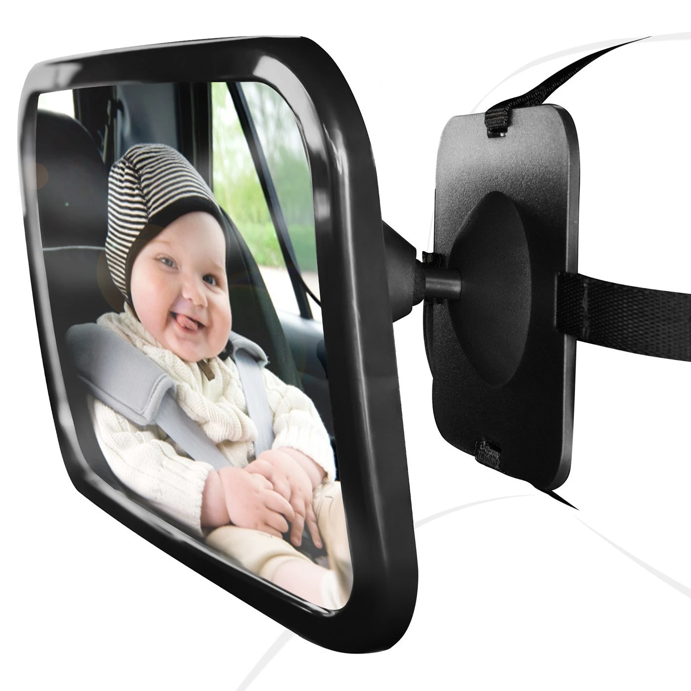 car mirror for baby car seat