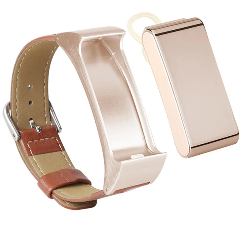 Смарт браслет Talkband iBand M8 Bluetooth гарнитура наушники умные часы для здоровья iPhone 6 6s 7
