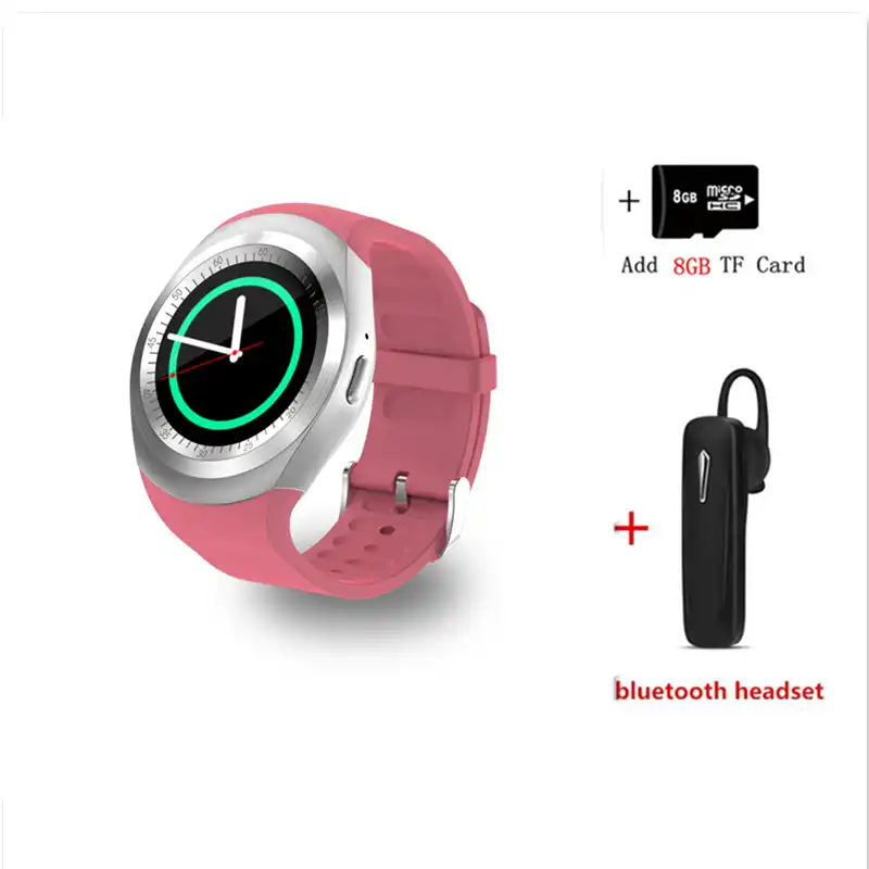 подробнее обратная связь вопросы о Bluetooth 2 г Smartwatch Y1