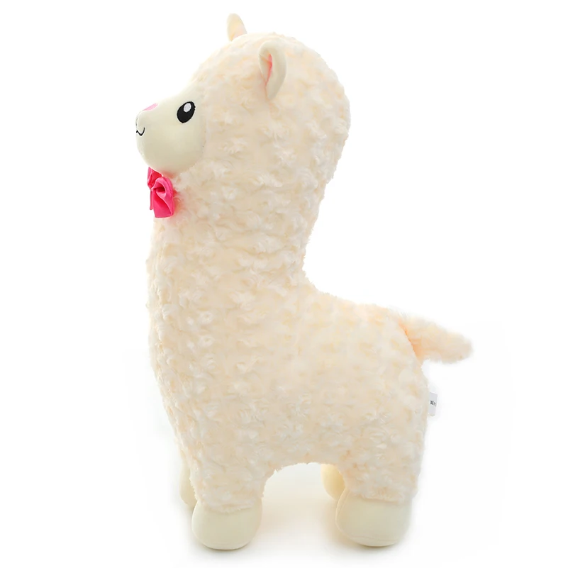 30/45 см милая плюшевая Alpacasso мягкие ламы Животные игрушки Pacos детские куклы подарки