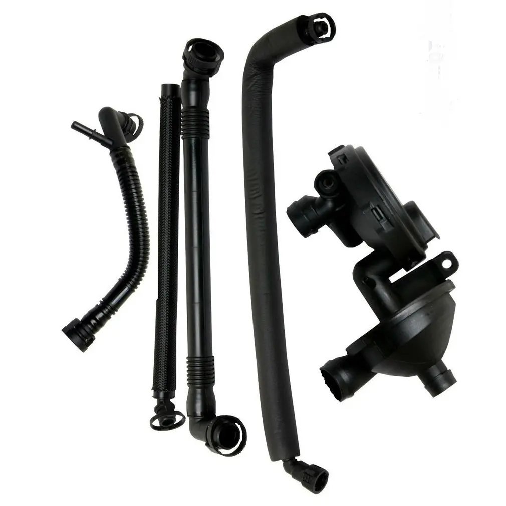 Buy PCV Crankcase Vent Valve & Breather Hose Kit for BMW E46 325i 330i 325Xi