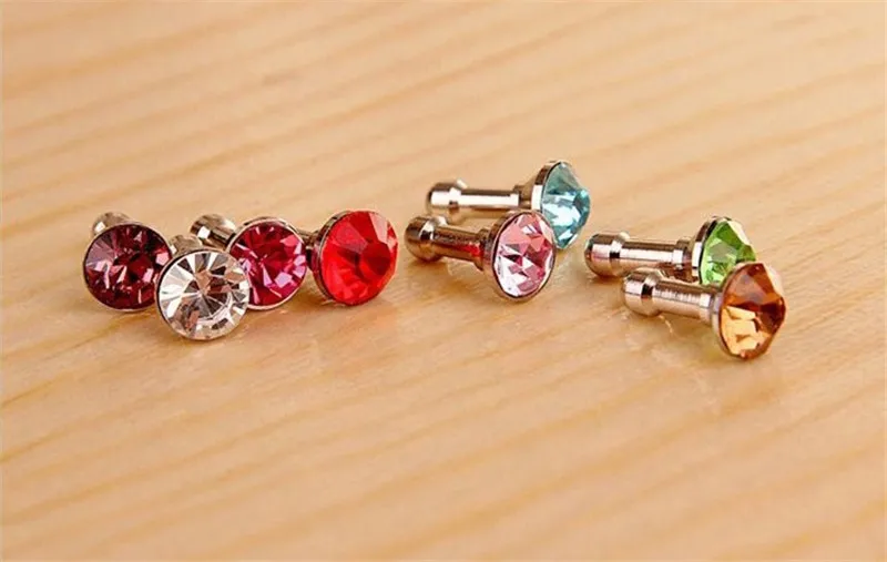 10PCS-Universal-mobile-phone-rhinestone-Crystal-3.5mm-earphone-jack-cap-plug-Anti-Dust-Plug-for-Iphone-4-4S-5-5S-5C-6-6S-Samsung  (1)