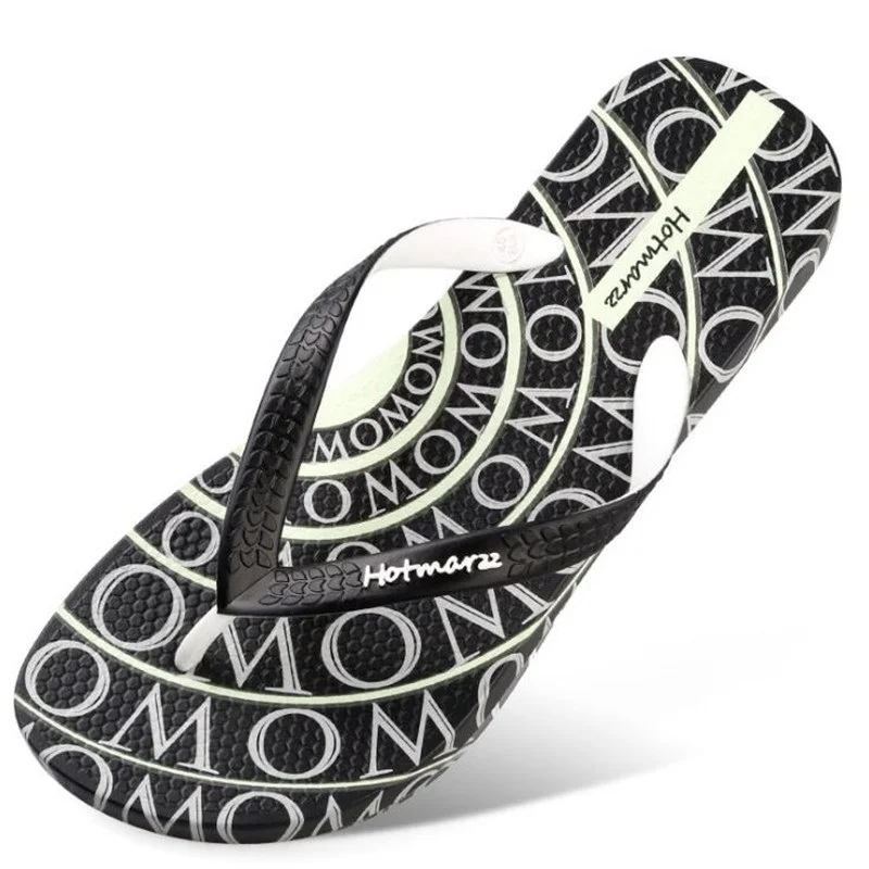 

New Men Sandals Casual Slippers Summer Beach Flip Flops Designer Fashion Comfortable Pool Travel Slides