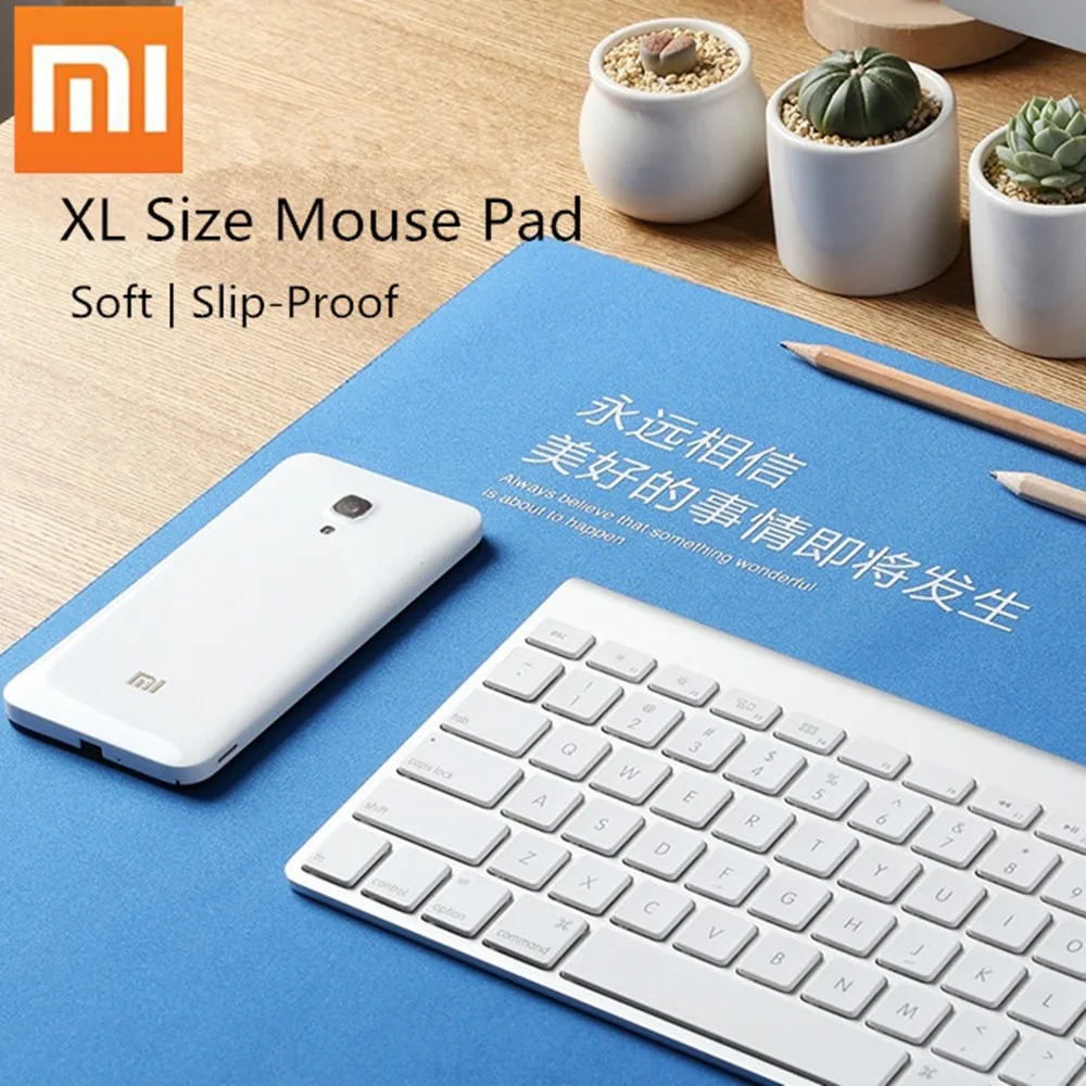 Original-Xiaomi-XL-Size-Mouse-Pad-Compatible-with-Keyboard-For-Optical-Trackball-Laser-Mouse-Anti-Slip (1)