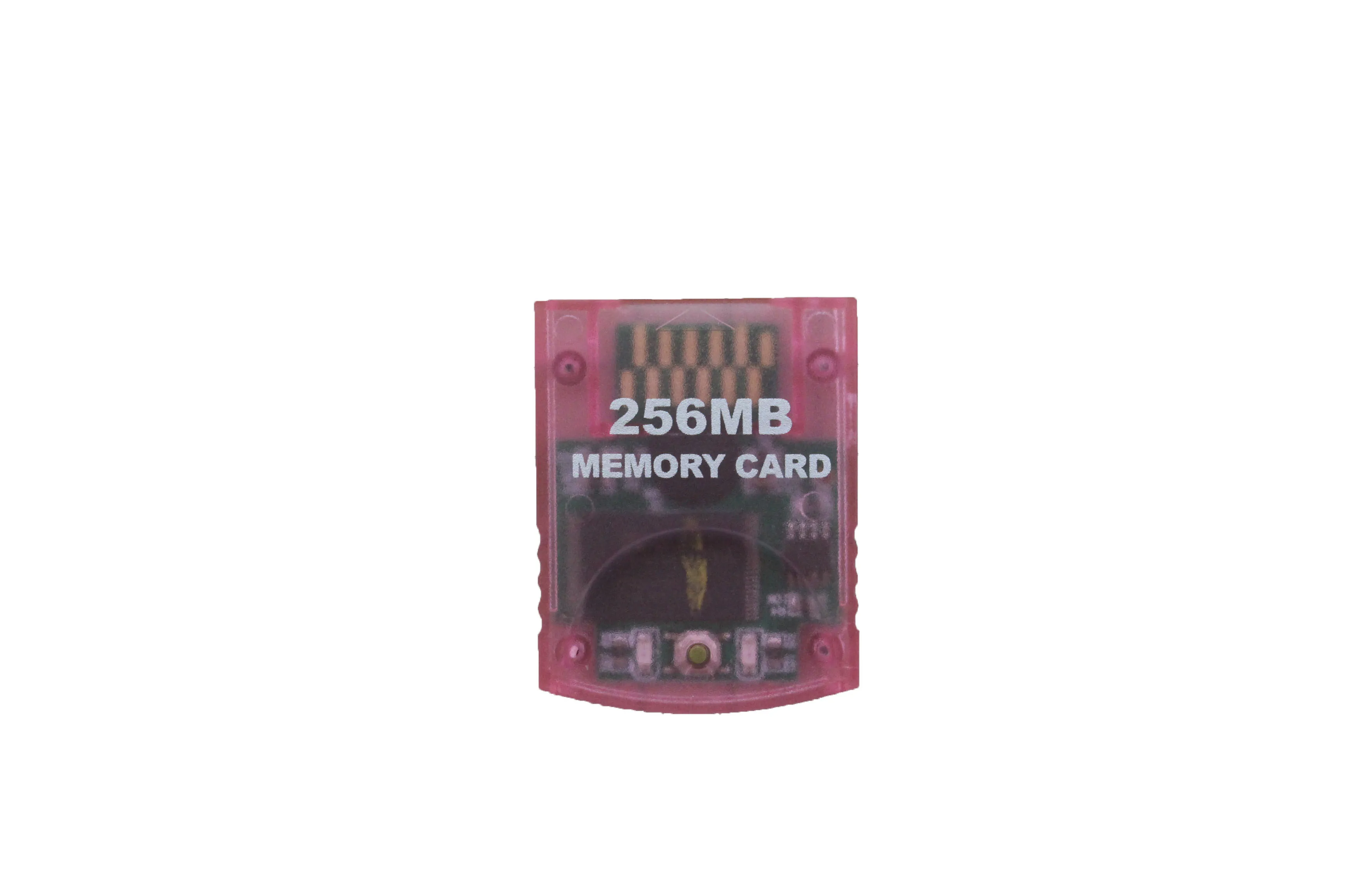 Высокое качество карты памяти 256 Мб сохранение GC данных игры для nintendo wii NGC консоли