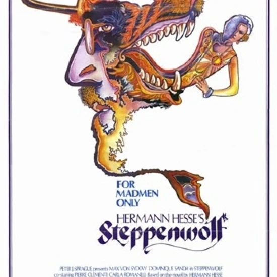 Steppenwolf Movie Poster (11 x 17)