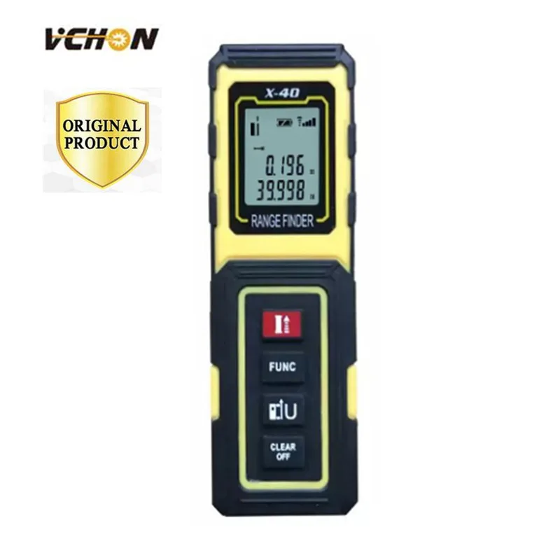 Laser Meter Tool Measurement Digital Distance Meter