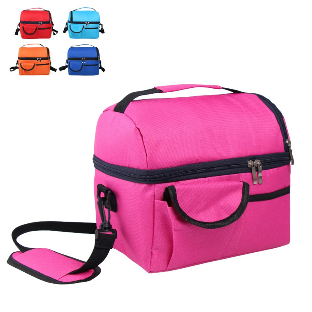 Термосумка Для Еды Маленькая Купить